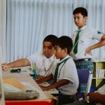 The Power of Peer Mentoring: Students Teaching Students