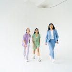 Blockchain Runways: Tokenizing Fashion Shows