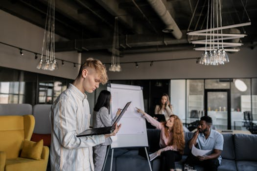 Building Team Synergy with Collaboration Platforms